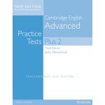 Cambridge Advanced Volume 2 Practice Tests Plus New Edition Sb W/O Key