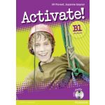 Activate! B1 Wb W/Out Key/Cd-Rom Pack Version 2