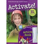Activate! B1 Sb & Active Book Pack