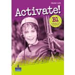 Activate! B1 Grammar & Vocabulary Book