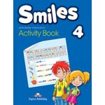 Smiles 4 Livro De Atividades
