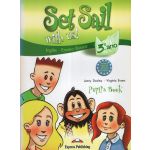 Set Sail with us - 3º Ano Pupil's Book