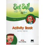 Set Sail with us - 3º Ano Activity Book