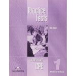 Practice Tests for the Revised CPE 1