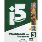 Incredible 5 3 Livro De Exercícios e Gramática