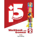 Incredible 5 2 Livro De Exercícios e Gramática