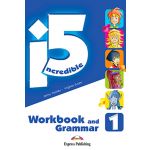 Incredible 5 1 Livro De Exercícios E Gramática + Digibooks