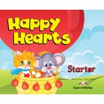Happy Hearts Starter Livro Do Aluno + Multi-Rom