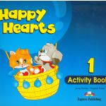 Happy Hearts 1 Livro De Atividades