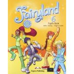 Fairyland 6 Livro Do Aluno + Cd Áudio + Dvd