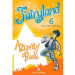 Fairyland 6 (Versão Longa) Livro De Atividades