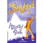 Fairyland 5 (Versão Longa) Livro De Atividades