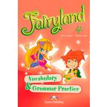 Fairyland 4 Vocabulary Grammar Practice