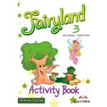 Fairyland 3 Primary Course Activity Book