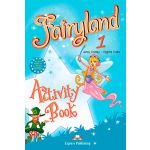 Fairyland 1 Livro De Atividades