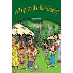 A Trip to the Rainforest - Livro+Cd