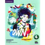 Own it! Level 4 Workbook with Ebook