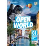 Open World Advanced Student`s Book without Answers