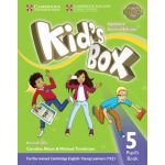 Kid's Box Level 5 Pupil's Book British English 2nd Edition