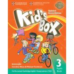Kid's Box Level 3 Pupil's Book British English 2nd Edition