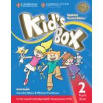 Kid's Box Level 2 Pupil's Book British English 2nd Edition