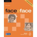 face2face Starter Teacher's Book with DVD 2nd Edition