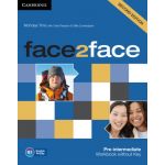 face2face Pre-intermediate Workbook without Key 2nd Edition