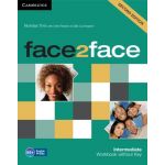 face2face Intermediate Workbook without Key 2nd Edition