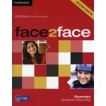 face2face Elementary Workbook without Key 2nd Edition