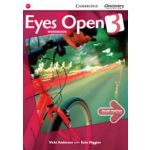 Eyes Open Level 3 Workbook with Online Practice