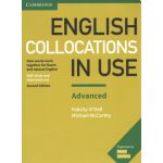 English Collocations in Use Advanced Book with Answers 2nd Edition