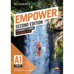 Empower Starter A1 Student's Book with Digital Pack 2nd Edition
