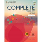 Complete Preliminary Workbook with Answers with Audio Download 2nd Edition