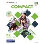 Compact First Student`s Pack 3ED