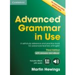 Advanced Grammar in Use Book with Answers and Interactive eBook 3rd Edition