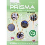 nuevo Prisma C2 - Libro del alumno + CD
