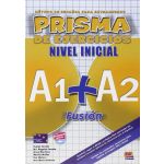 Prisma Fusión A1+A2 - Libro de ejercicios