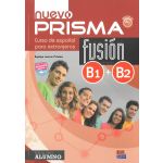 nuevo Prisma Fusión B1+B2 - Libro del alumno