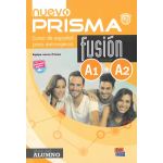 nuevo Prisma Fusión A1+A2 - Libro del alumno