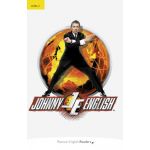 Level 2: Johnny English Book and CD Pack