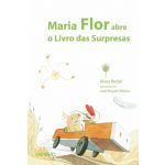 Maria Flor Abre O Livro Das Surp.