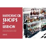 Historical Shops in Lisbon