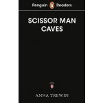 Penguin Readers Starter Level: The Scissor-Man Caves