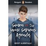 Penguin Readers Level 5: Simon vs. The Homo Sapiens Agenda (ELT Graded Readers)