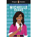 Penguin Readers Level 3: Michelle Obama