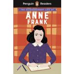 Penguin Readers Level 2: The Extraordinary Life of Anne Frank (ELT Graded Readers)