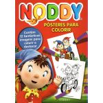 Nody-Poster Para Colorir