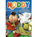 Noddy-Livro De Actividades