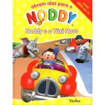 Noddy E O Taxi Novo-Capa Dura-Nº4