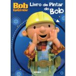 Livro De Pintar Do Bob